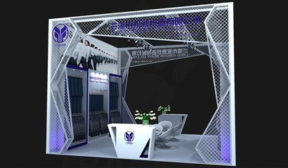 专业机械展展台搭建服务 广州笔煊展台搭建工厂，全程策划咨询欢迎垂询