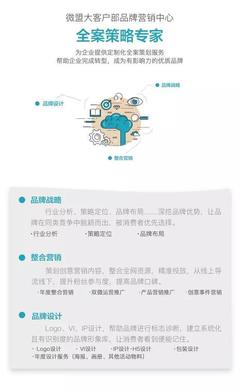 一站式品牌全案服务 以战略为引领，设计为桥梁，传播为引擎